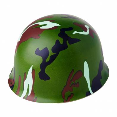Plastic Army Helmet