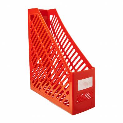 Plastic File Holder (Assorted)