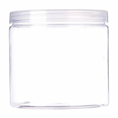 10x10cm Plastic Food Container