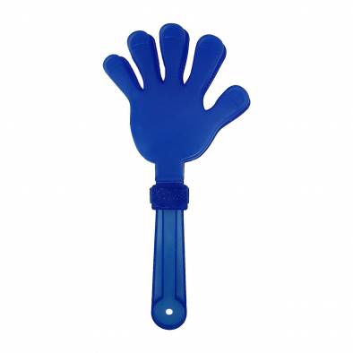 28cm Plastic Handclapper (Blue)