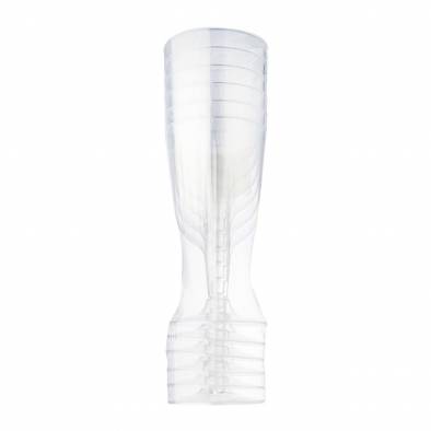 Plastic Wine Glass (6pcs)
