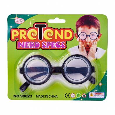 Pretend Nerd Specs
