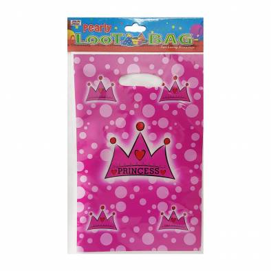 Princess Loot Bag A-90 (S) (10pcs)