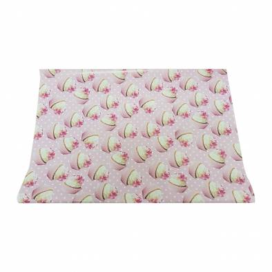 Printed Wrapping Paper 1-11 (Cupcake)