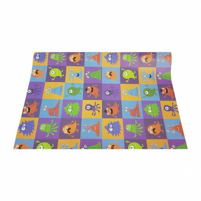 Printed Wrapping Paper C-60