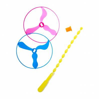 Prop Wheel Toy (12pcs)