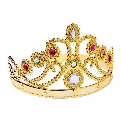 Queen  Tiara (Gold)