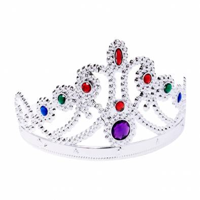 Queen  Tiara (Silver)
