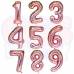 Number Foil Balloons