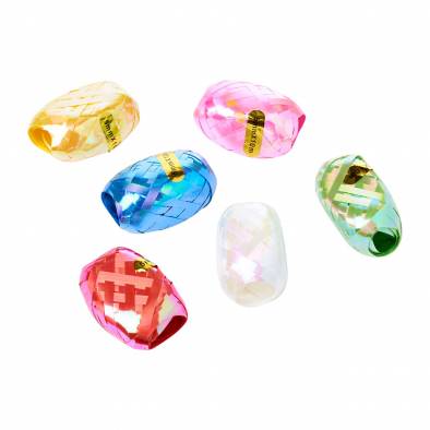 Rainbow Balloon String (Assorted) (6pcs)