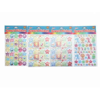 Reward Stickers (6pcs)