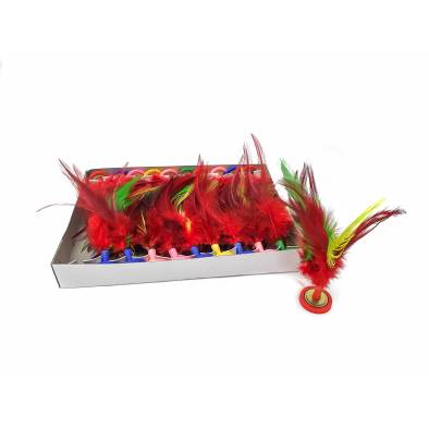 Rooster Feather Chapteh (20pcs)