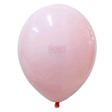 12" Round Latex Balloons (Pink) (10pcs)