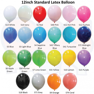 Latex Balloons