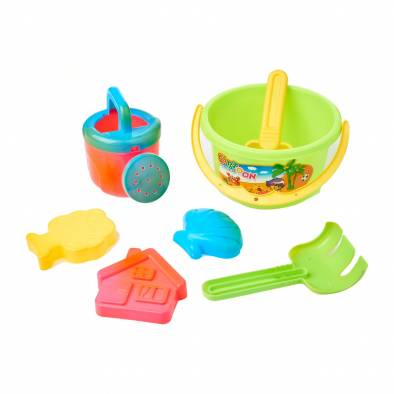 14cm x 9cm Sand Toys (Assorted)