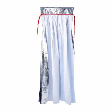 Shiny Cape (Silver)