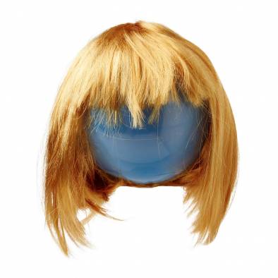 Short Hair Wig (Gold)