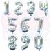 Number Foil Balloons