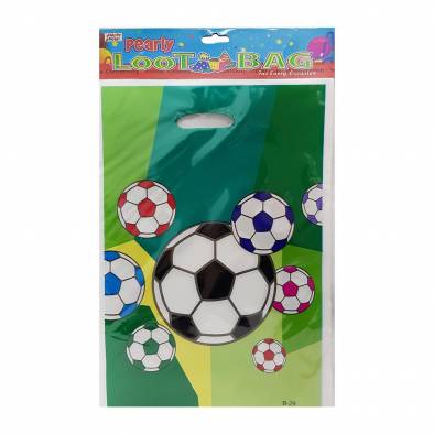 Soccer Ball Loot Bag B-29 (L) (10pcs)