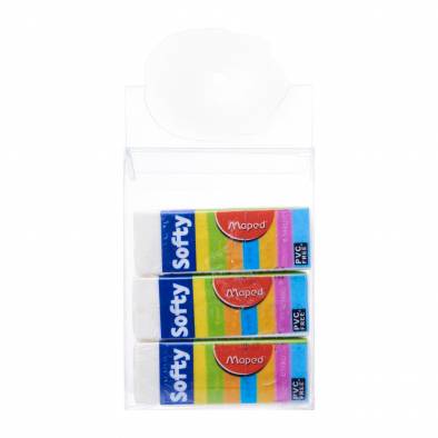 Softy Erasers