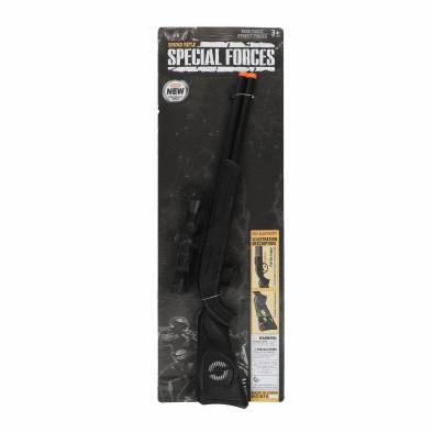 Special Forces Sound Rifle