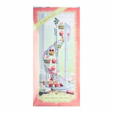 Spiral Staircase Cake Stand