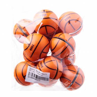 Plastic Basketball Yo-yo (12pcs)