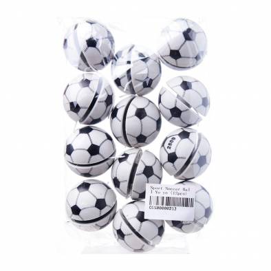 Plastic Soccer ball Yo-yo (12pcs)