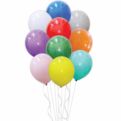 Latex Balloons
