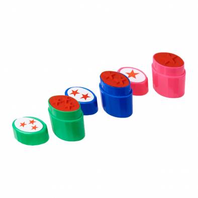 Star Stamps (3pcs)