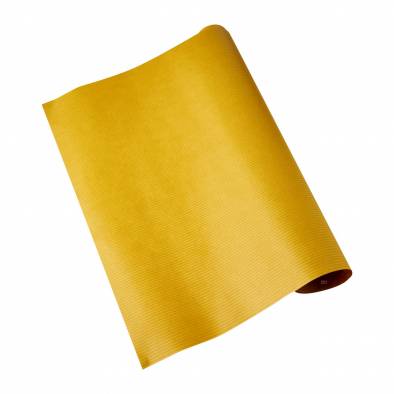 Striped Wrapping Paper (Yellow) (5pcs)