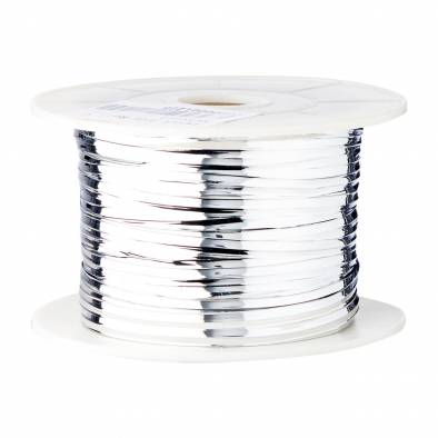 Twist Tie Roll (Silver)