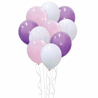 Helium Inflated Latex