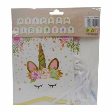 Party Supplies