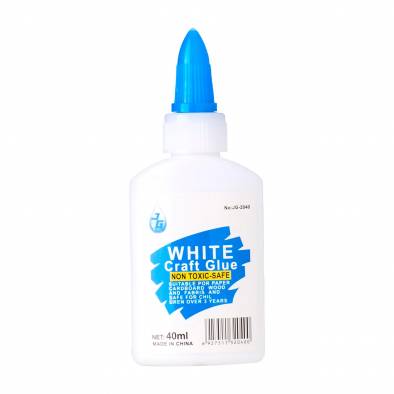 White Craft Glue