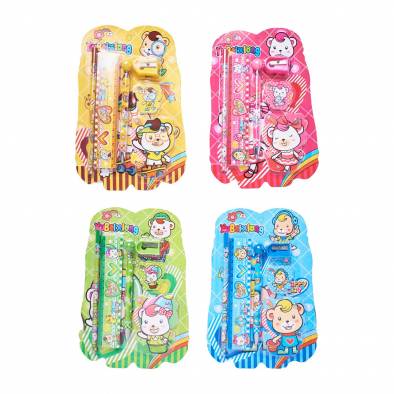 ZK-5688 Stationery Set (Assorted)