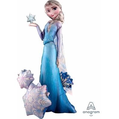 Frozen A110087 Airwalkers Foil Balloon