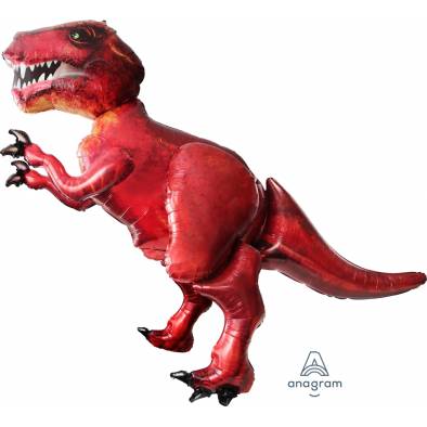Dinosaur A110242 Airwalkers Foil Balloon