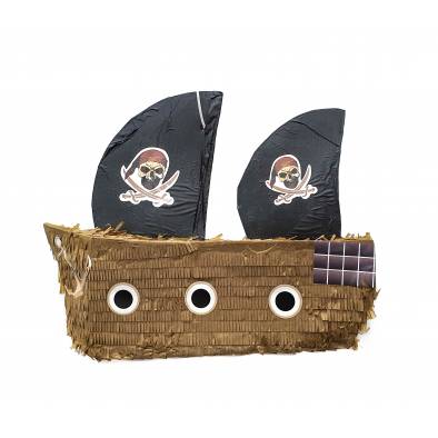 Ship Pinata