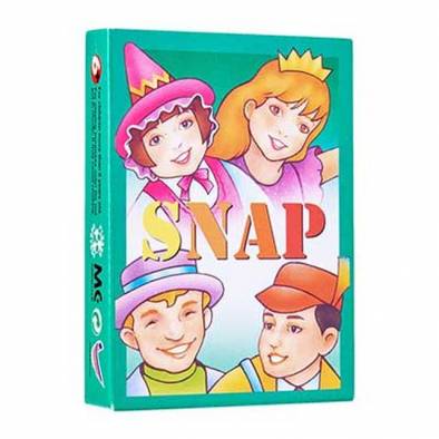 Snap Card Game