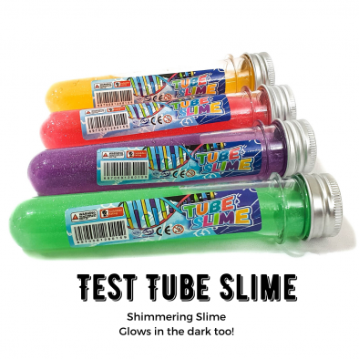 Tube Slime No.6837