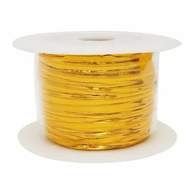Twist Tie Roll (Gold)