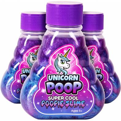 Unicorn Slime Poop