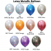 Number Foil Balloons
