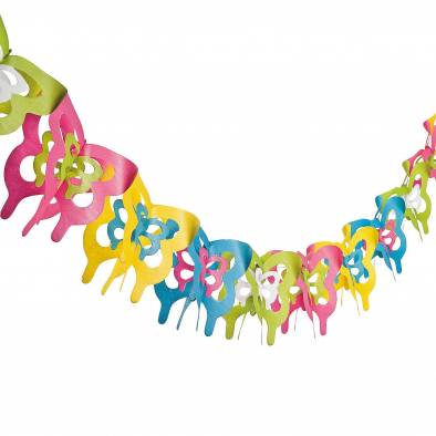 Paper Garland (Butterfly)
