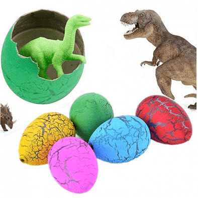 Dinosaur Egg Grow-A-Pet