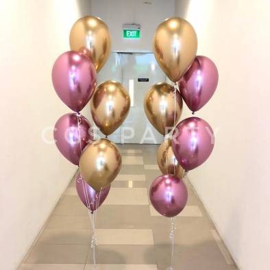 Number Foil Balloons