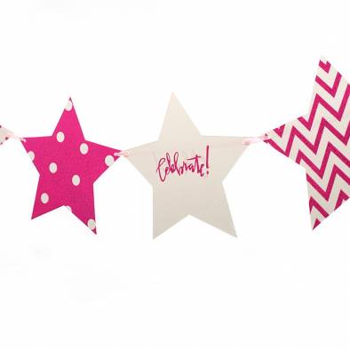 Banners & Garlands