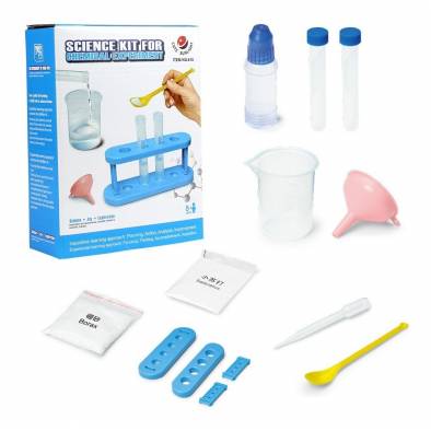 Chemical Experiment Laboratory Science Kit No. 615